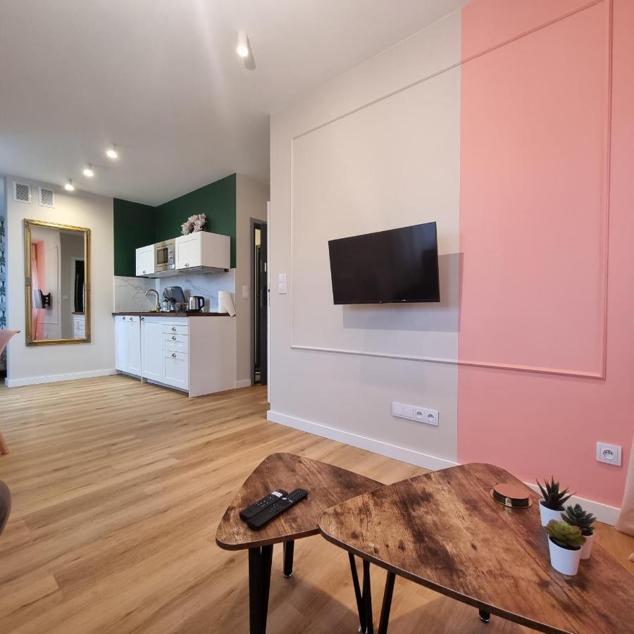 Apartamenty Pastelowe, Suntago, Deepspot, Mszczonow Exterior photo