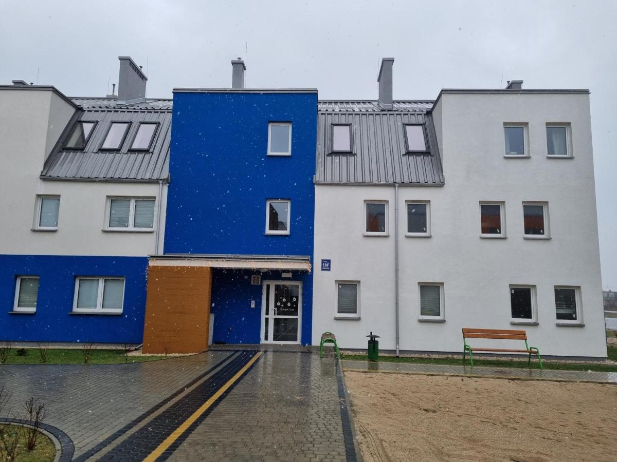 Apartamenty Pastelowe, Suntago, Deepspot, Mszczonow Exterior photo